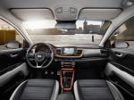 Kia Stonic 2017 года (WW)
